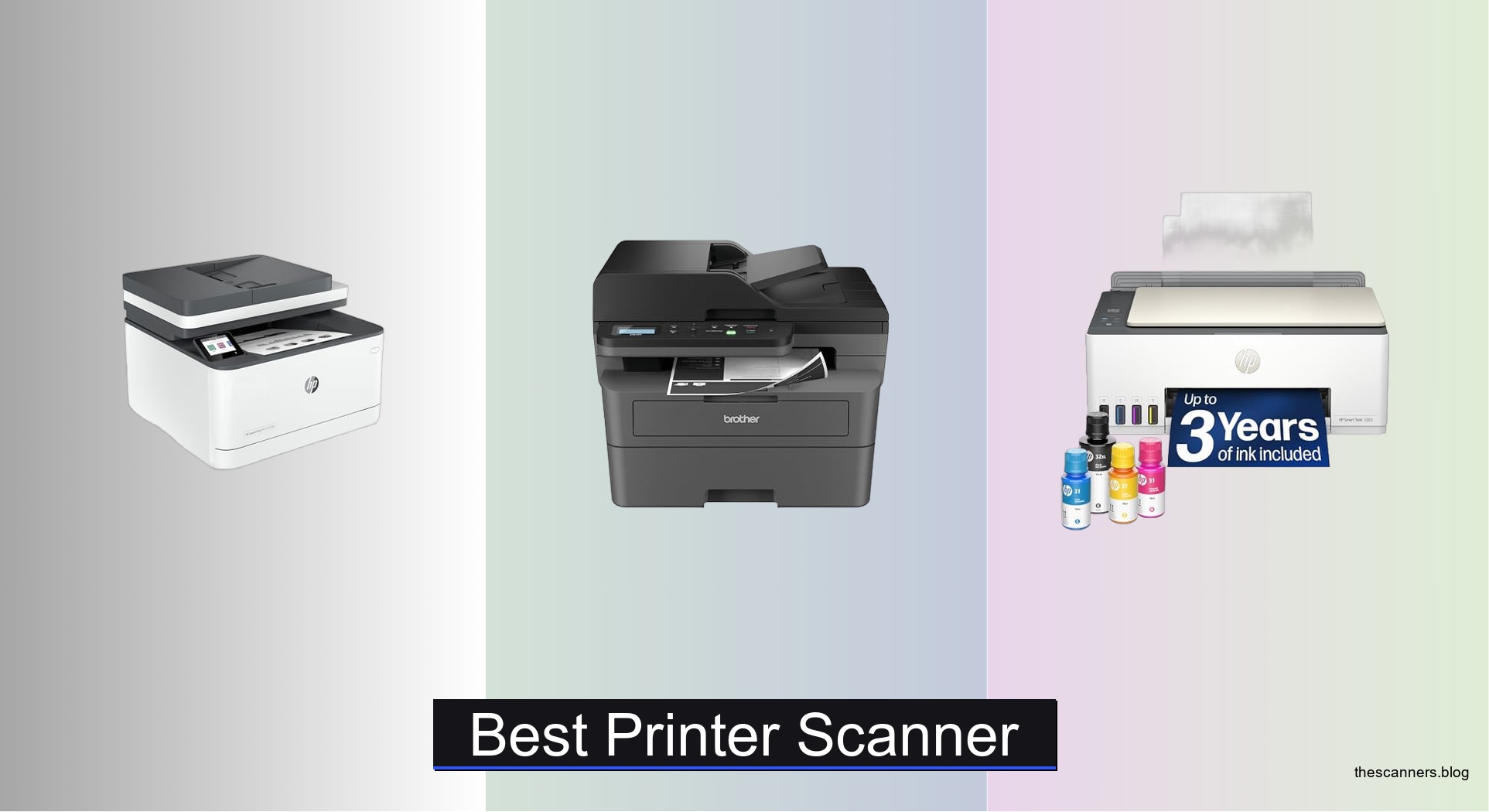 Print Scanner 8 Best Printer Scanners of 2026